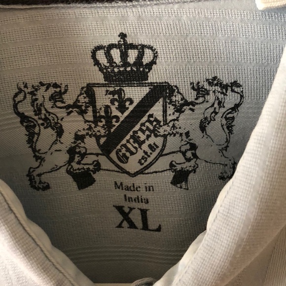 Men’s Guess Dress Shirt XL - Picture 2 of 6